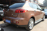 纳智捷大7 SUV2011款旗舰型 2.2T 四驱