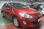 标致4082010款1.6L 手动 舒适版