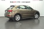 奥迪Q32013款35 TFSI 全时四驱舒适型