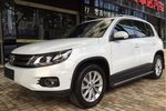 大众Tiguan2012款2.0TSI 舒适版