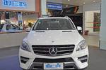 奔驰M级2014款ML320 4MATIC