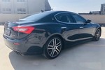 玛莎拉蒂Ghibli2014款3.0T S Q4