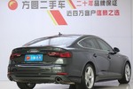 奥迪A5掀背2019款40 TFSI 时尚型