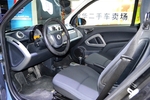 smartfortwo2012款1.0 MHD 硬顶激情版