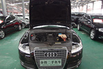 奥迪A6L2011款2.0TFSI 手自一体 标准型