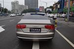 奥迪A8L2014款45 TFSI quattro豪华型