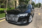 奥迪A4L2019款40 TFSI 时尚型 国V