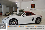 保时捷Boxster2013款Boxster 2.7L 