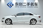 奥迪A3 Limousine2018款30周年版 40 TFSI 自动风尚型