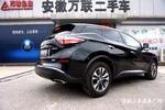 日产楼兰2015款2.5 XL NAVI 智享版