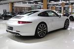 保时捷9112012款Carrera 3.4L