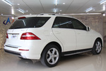 奔驰M级2012款ML300 4MATIC