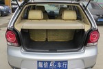 大众Cross POLO2008款1.6L 手动