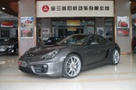 保时捷Cayman2013款Cayman 2.7L 