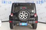 Jeep牧马人四门版2013款3.6L 撒哈拉