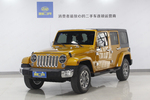 Jeep牧马人四门版2014款3.0L 撒哈拉