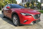 马自达CX-42016款2.0L 自动两驱蓝天品位版