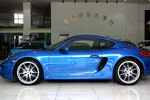 保时捷Cayman2013款Cayman 2.7L 