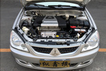 三菱蓝瑟2006款1.6L 手动豪华型EXi