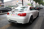 宝马M32009款敞篷轿跑车