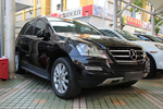 奔驰M级2010款ML350 4MATIC 豪华型版