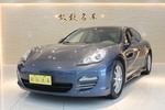 保时捷Panamera2010款Panamera 4 3.6L 