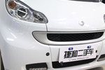 smartfortwo2011款1.0L MHD 敞篷激情版