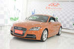 奥迪TTS2011款TTS Coupe 2.0TFSI quattro