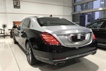 奔驰迈巴赫S级2015款S 400 4MATIC