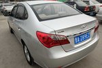 现代悦动2011款1.6L 自动豪华型