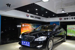 奔驰S级2008款S 600L