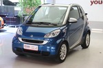 smartfortwo2009款cabrio 1.0L 标准版