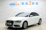 奥迪A4L2015款35 TFSI 自动标准型