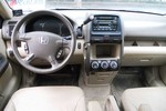 本田CR-V-2007款 2.4 四驱