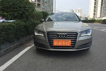 奥迪A8L2011款3.0TFSI low quattro 舒适型