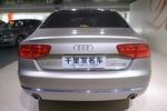 奥迪A8L2013款45 TFSI quattro舒适型