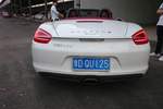 保时捷Boxster2013款Boxster 2.7L 