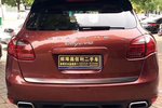 保时捷Cayenne2012款3.6L 手自一体 美规版