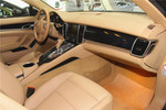 保时捷Panamera2013款Panamera 4 Platinum Edition 3.6L 