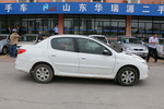 标致207三厢2008款1.4L 手动 驭乐版