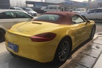 保时捷Boxster2015款Boxster Style Edition 2.7L