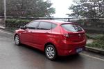 现代瑞纳两厢2011款1.4L 自动豪华型GLS 