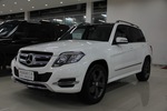 奔驰GLK级2013款GLK 300 4MATIC 动感型（天窗版）