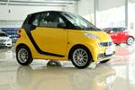 smartfortwo2012款1.0 MHD 硬顶激情版