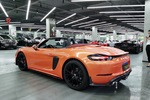 保时捷Boxster2018款718 Boxster 2.0T