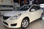 日产TIIDA2011款1.6L CVT舒适型