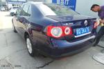 大众速腾2006款1.6L 手动时尚型 