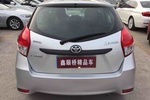 丰田YARiS L 致炫2014款1.3E 自动魅动版