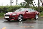 宝马6系Gran Coupe2012款640i 