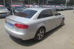 奥迪A4L2010款2.0TFSI 豪华型